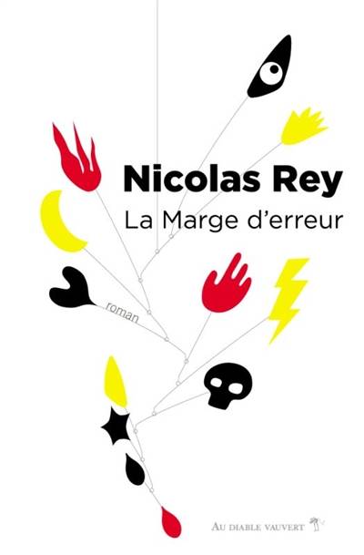 La marge d'erreur | Nicolas Rey