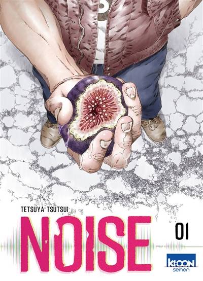 Noise. Vol. 1 | Tetsuya Tsutsui, David Le Quéré