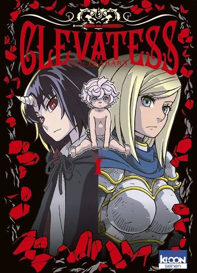 Clevatess. Vol. 1 | Yûji Iwahara, Jean-Benoît Silvestre