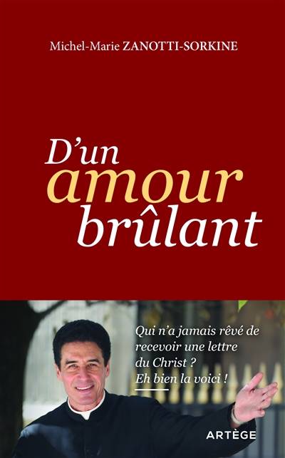 D'un amour brûlant | Michel-Marie Zanotti-Sorkine