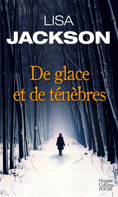 De glace et de ténèbres | Lisa Jackson, Philippe Mortimer