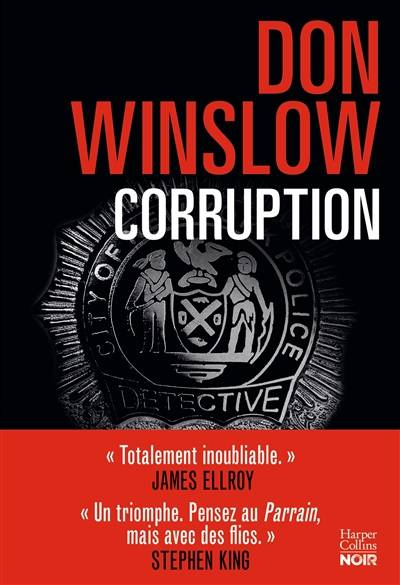 Corruption | Don Winslow, Jean Esch