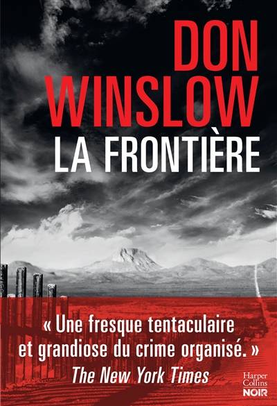 La frontière | Don Winslow, Jean Esch