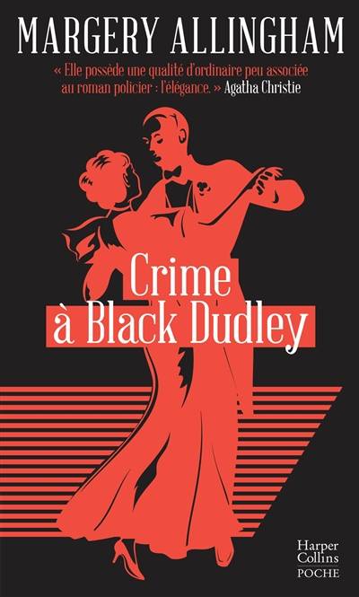 Crime à Black Dudley | Margery Allingham, José Noiret