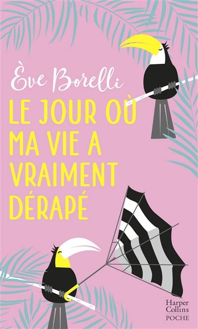 Le jour où ma vie a vraiment dérapé | Eve Borelli