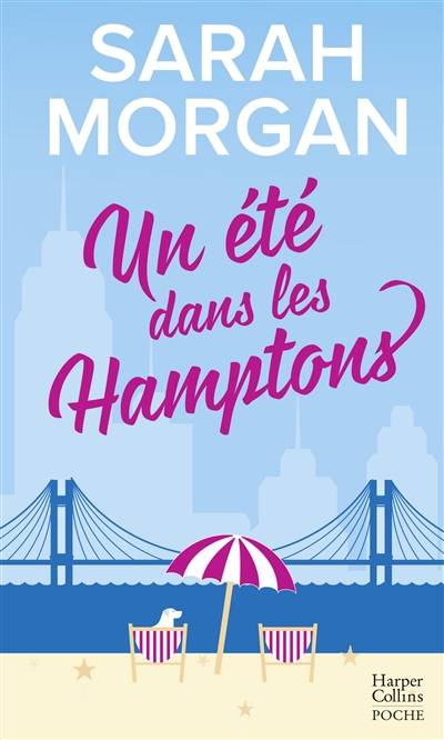 From New York with love. Vol. 2. Un été dans les Hamptons | Sarah Morgan, Jeanne Deschamp