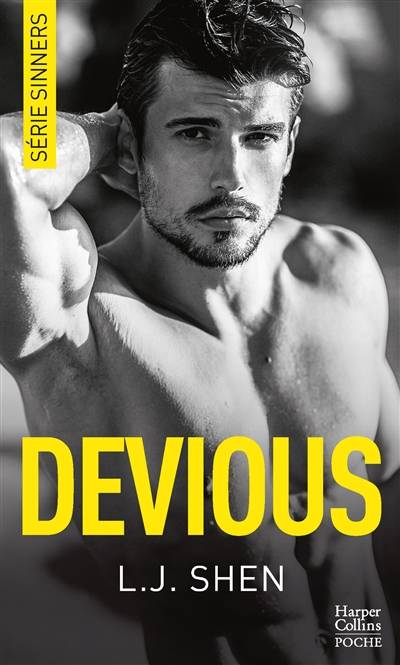 Sinners. Devious | L.J. Shen, Typhaine Ducellier