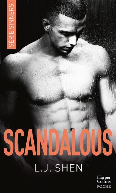 Sinners. Scandalous | L.J. Shen, Typhaine Ducellier