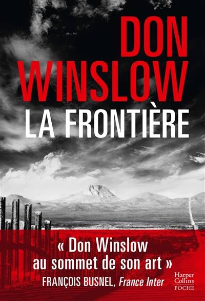 La frontière | Don Winslow, Jean Esch