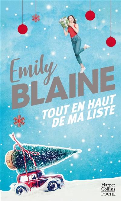 Tout en haut de ma liste | Emily Blaine