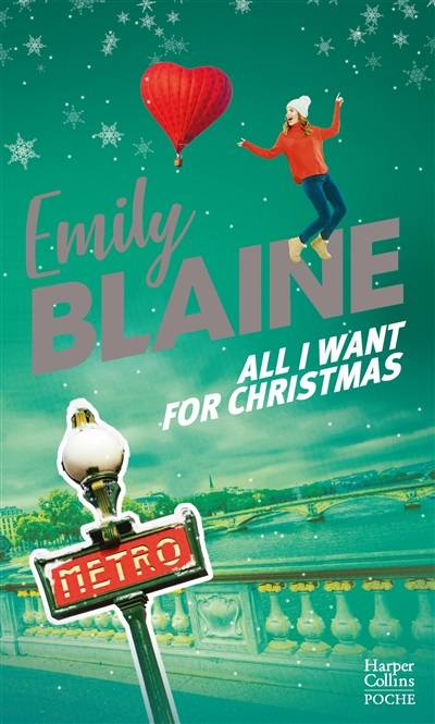 All I want for Christmas | Emily Blaine