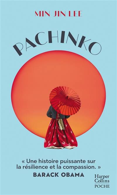 Pachinko | Min Jin Lee, Laura Bourgeois