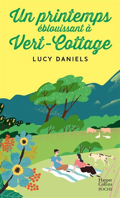 Vert-Cottage. Un printemps éblouissant à Vert-Cottage | Lucy Daniels, Marion McGuinness