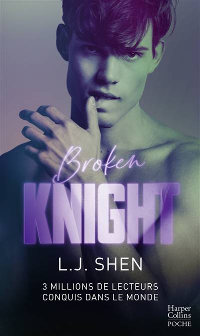 All Saints High. Broken Knight | L.J. Shen, Lauriane Crettenand