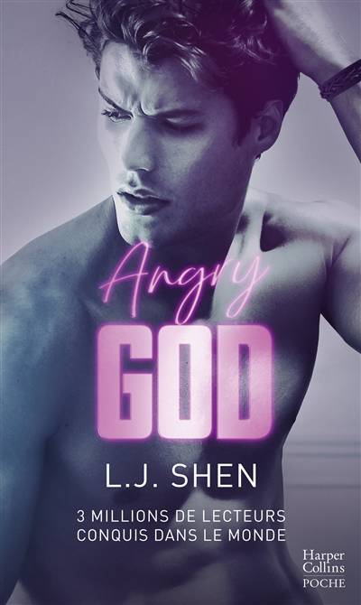 Angry god | L.J. Shen, Lauriane Crettenand