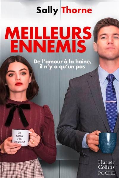 Meilleurs ennemis | Sally Thorne, Charlotte Demanie