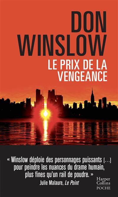 Le prix de la vengeance : six novellas | Don Winslow, Isabelle Maillet