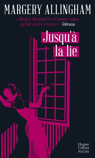 Jusqu'à la lie | Margery Allingham, Jean-Pierre Massias