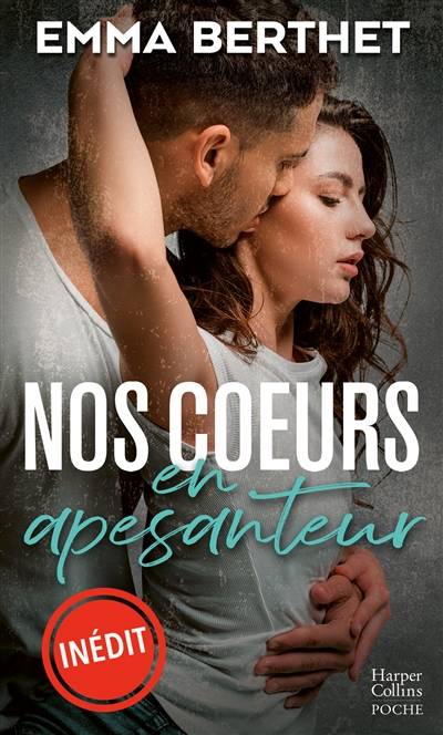 Nos coeurs en apesanteur | Emma Berthet