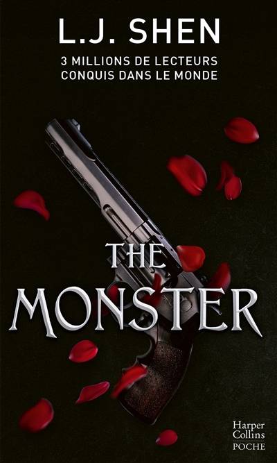 Boston belles. Vol. 3. The monster | L.J. Shen, Lauriane Crettenand