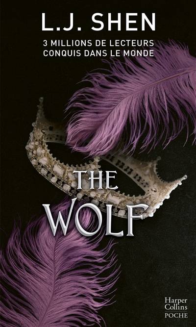 Boston belles. Vol. 4. The wolf | L.J. Shen, Lauriane Crettenand