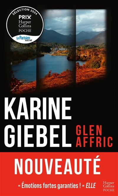 Glen Affric | Karine Giebel