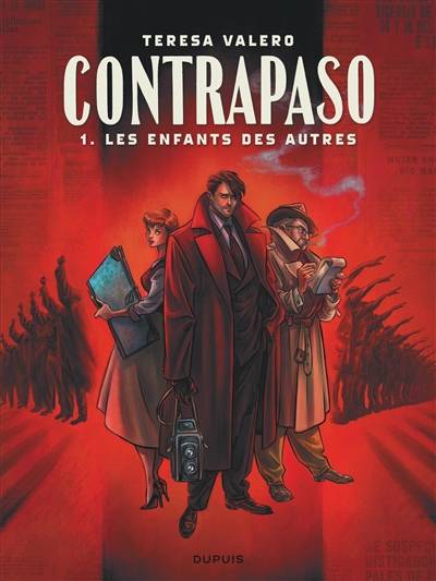 Contrapaso. Vol. 1. Les enfants des autres | Teresa Valero