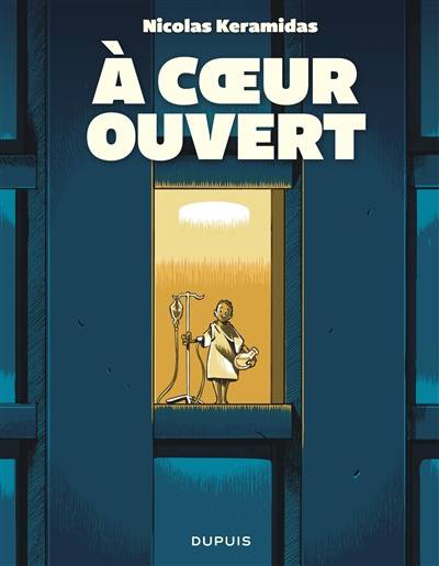 A coeur ouvert | Nicolas Kéramidas