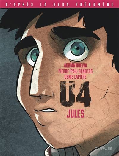 U4. Vol. 1. Jules | Pierre-Paul Renders, Denis Lapière, Adrian Huelva, Amparo Crespo Cardenete