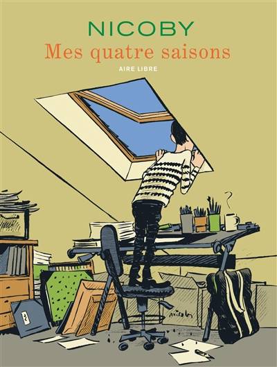 Mes quatre saisons | Nicoby, Philippe Ory