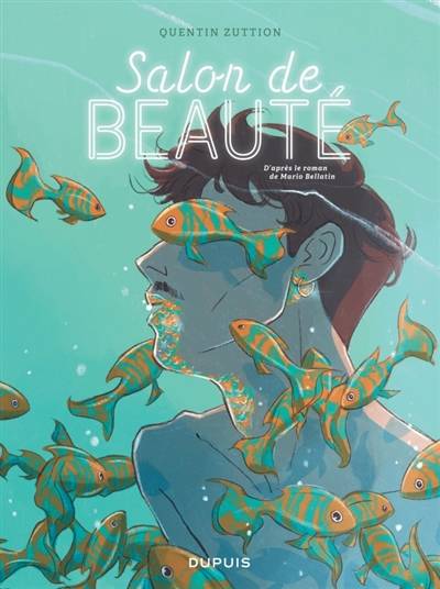 Salon de beauté | Quentin Zuttion, Mario Bellatin