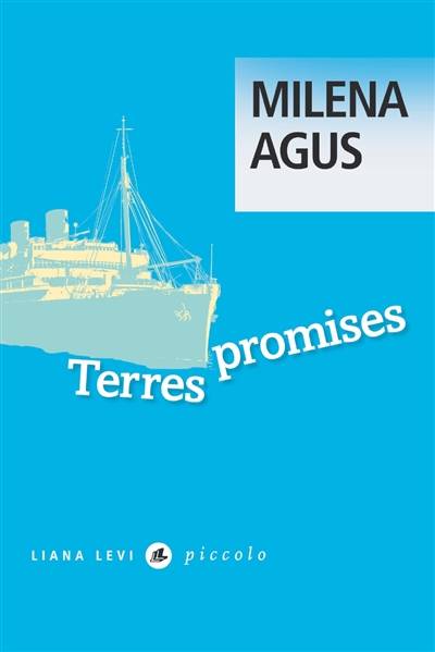 Terres promises | Milena Agus, Marianne Faurobert