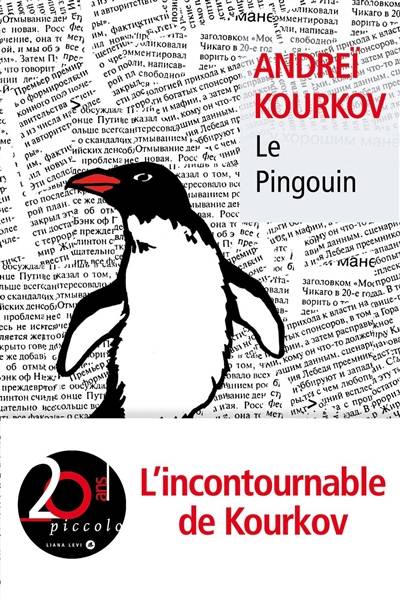 Le pingouin | Andreï Kourkov, Nathalie Amargier