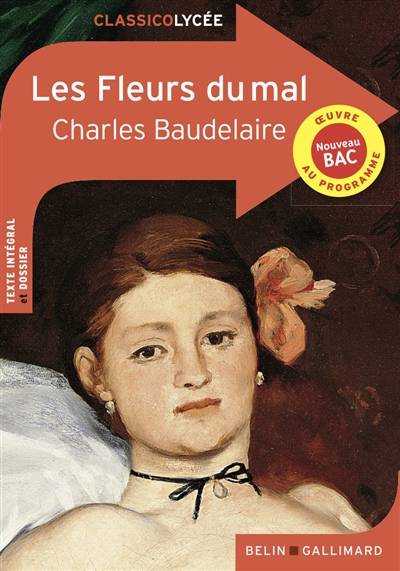 Les fleurs du mal | Charles Baudelaire, Julie Proust, Denis Roche, Olivier Rocheteau