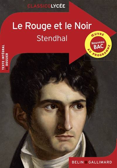 Le rouge et le noir | Stendhal, Anaïs Trahand, François Vanoosthuyse