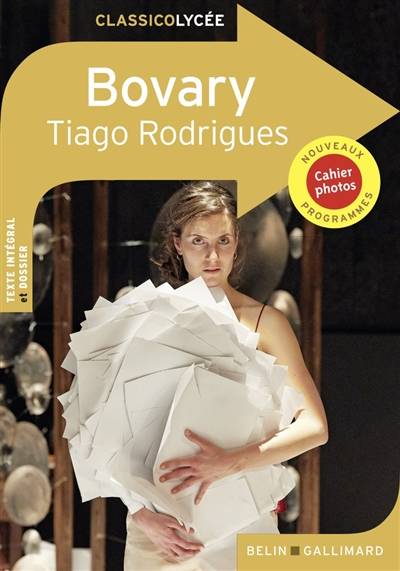 Bovary : nouveaux programmes | Tiago Rodrigues, Marianne Hubac, Thomas Resendes