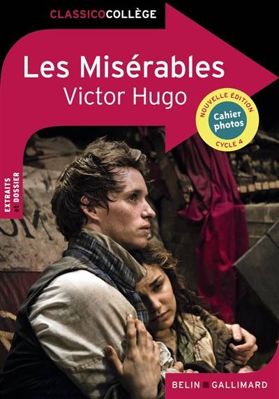 Les misérables | Victor Hugo, Lucile Beillacou, Aurore Jacquin