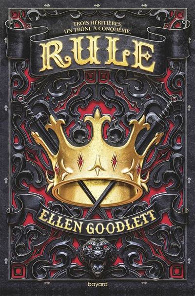 Rule | Ellen Goodlett, Eric Moreau