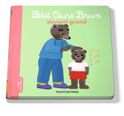 Petit Ours Brun devient grand | Marie Aubinais, Daniele Bour