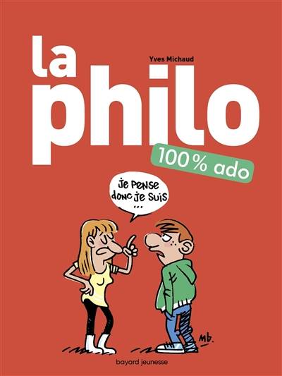 La philo | Yves Michaud, Manu Boisteau