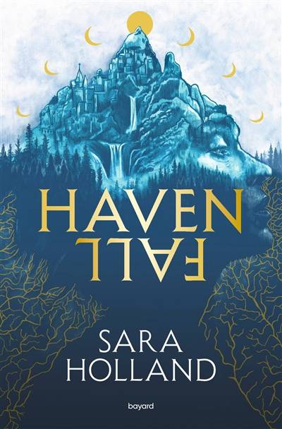 Havenfall | Sara Holland, Eric Moreau