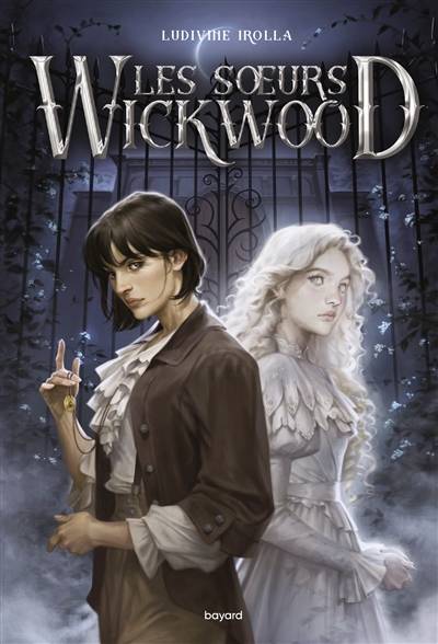 Les soeurs Wickwood | Ludivine Irolla, Charlie Bowater