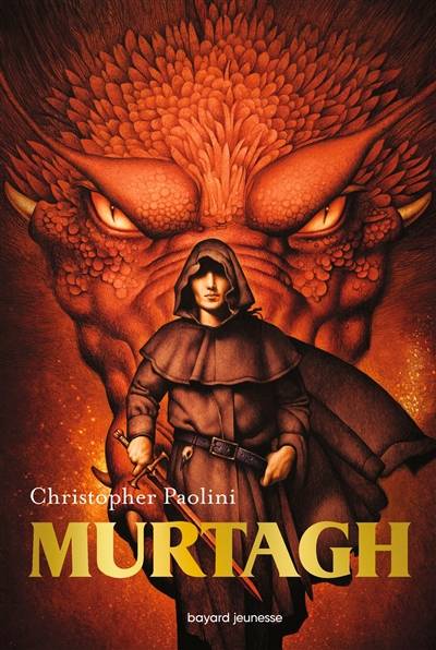 Murtagh | Christopher Paolini, Marie-Helene Delval, Eric Moreau