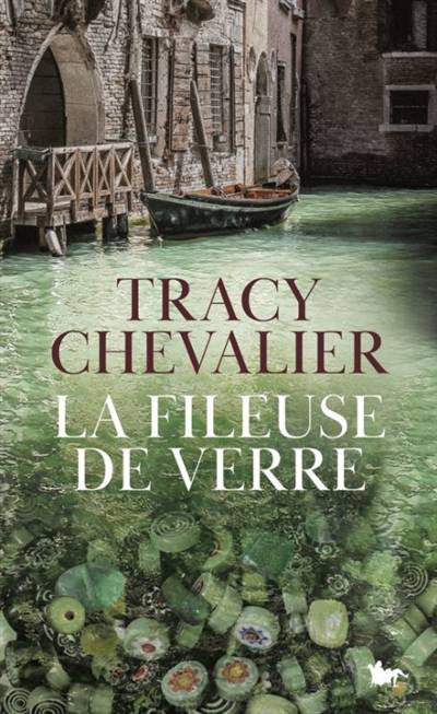 La fileuse de verre | Tracy Chevalier, Anouk Neuhoff