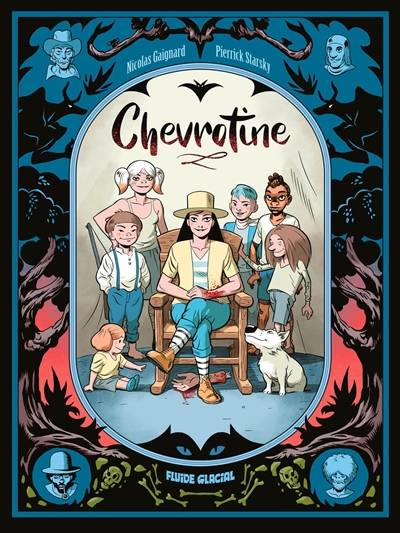 Chevrotine | Pierrick Starsky, Nicolas Gaignard