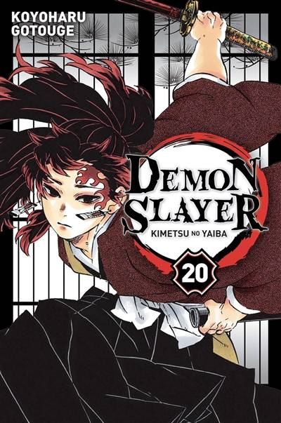 Demon slayer : Kimetsu no yaiba. Vol. 20 | Koyoharu Gotouge, Xavière Daumarie