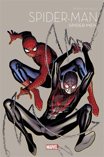 Spider-Man. Vol. 9. Spider-Men | Brian Michael Bendis, Sara Pichelli, Justin Ponsor, Fabio Ciacci, Sophie Watine-Viévard