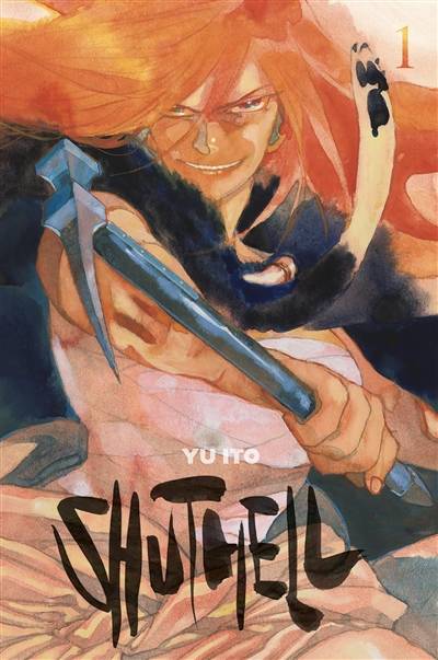 Shut Hell. Vol. 1 | Yu Ito, Acrobat, Fabien Nabhan