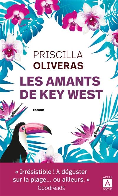 Les amants de Key West | Priscilla Oliveras, Maryline Beury