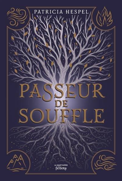 Le passeur de souffle | Patricia Hespel